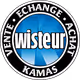 wisteur log - old