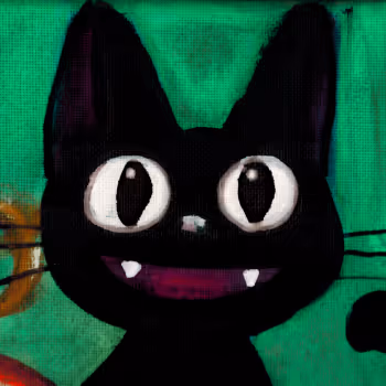 Witches Black Cat Collection