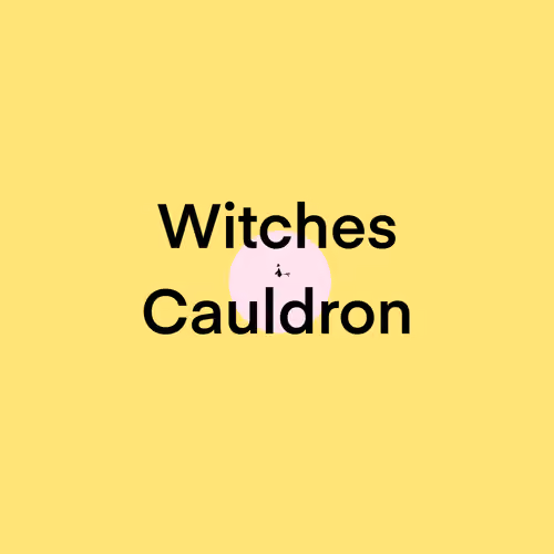 Witches Cauldron