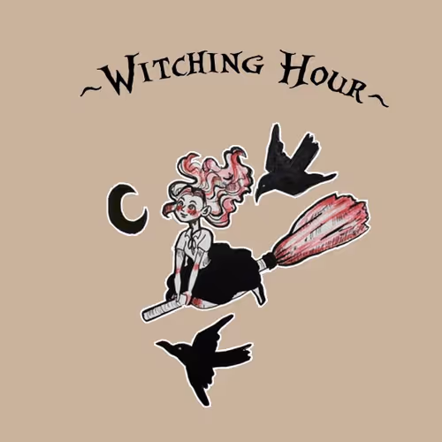 WITCHING HOUR SERIES - old