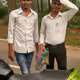 with suraj friend