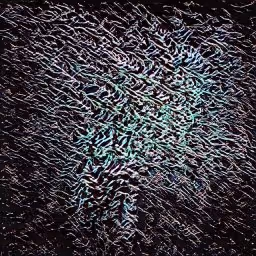 With the Universe - old