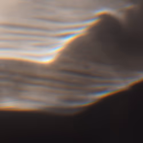 with the naked eye series