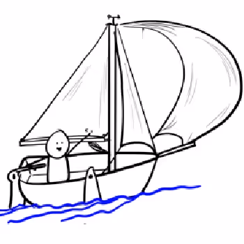 Go where the wind blows