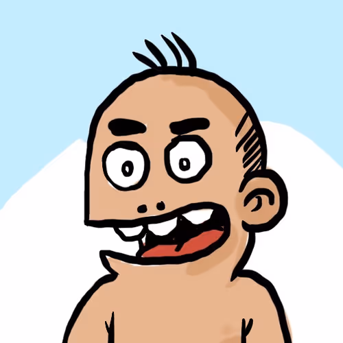 When i was a young boy - old