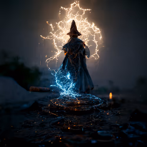 Wizard of thunder
