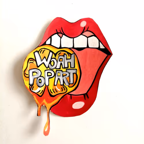Woah PopArt