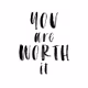 Words Of Affirmation NFT