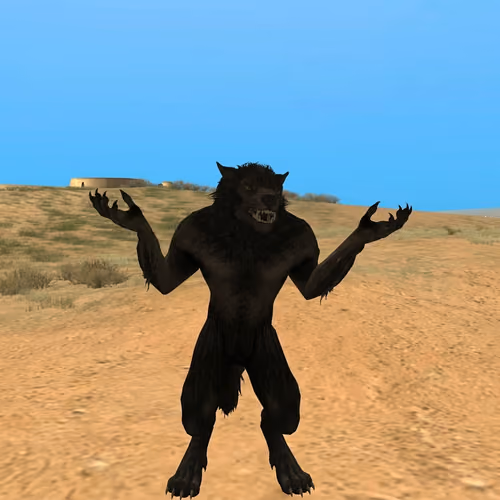 WOLF GTA