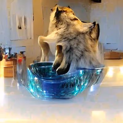 Wolf Mania