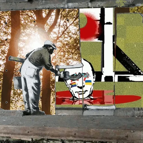 wolf pack - one wolf 12 Hands