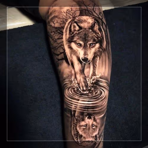 WOLFF TATTOO
