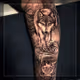 WOLFF TATTOO