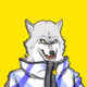 WOLF MAN'S - old