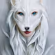Part White Wolf : Part Woman 1.0