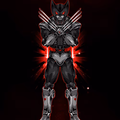 #170 1st Edition Wolverinu