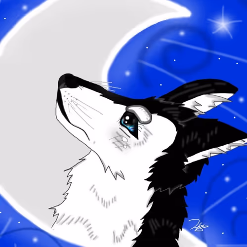 Wolves #1 Collection - old