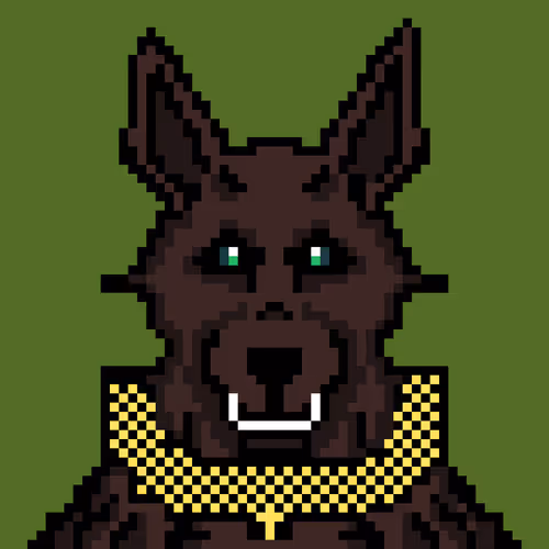 Wolves of Crypto Street