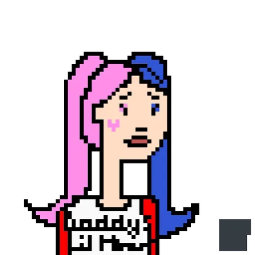 WomanCyberPunk - old