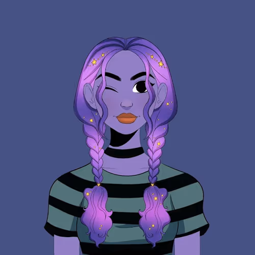 Woman From Venus' - old