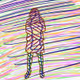 Woman in the Rainbow