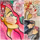 Woman of Flowers