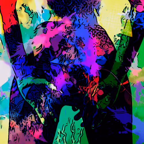 Woman POP - old