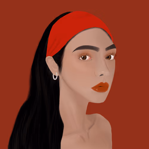 woman469 - old