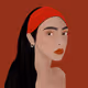 woman469 - old