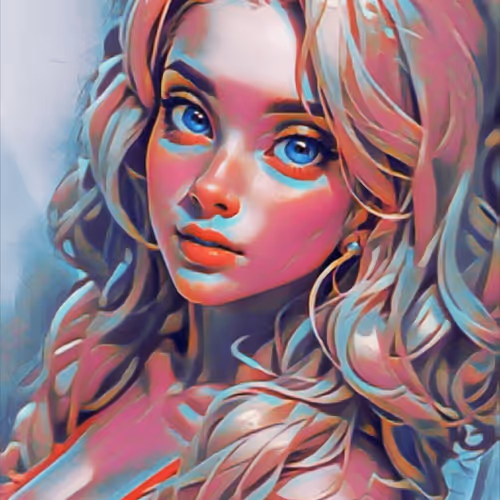 woman