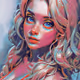 woman