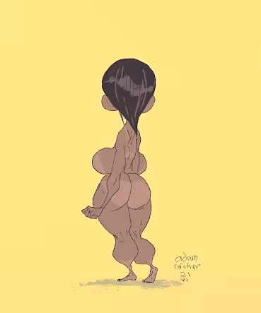 women: a series by adam archer