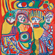 Women African art