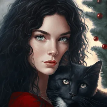 Women & Animals - old