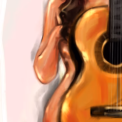 Women and musical instruments