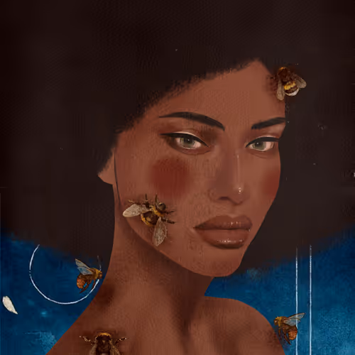 Women and Nature NFT