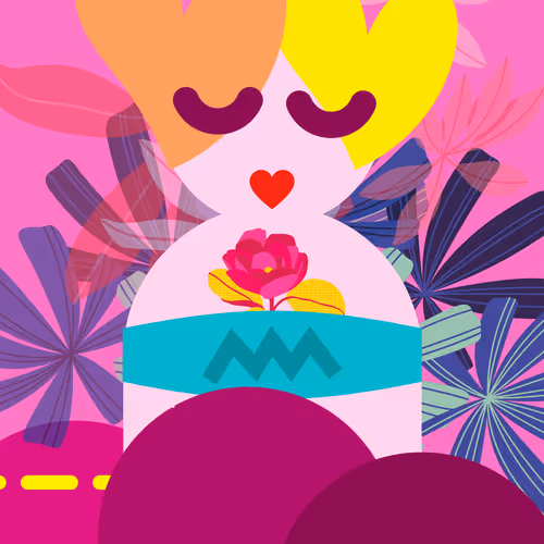 Women Flower