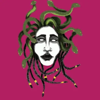 Women in artwork