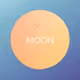 Women talking to the moon
