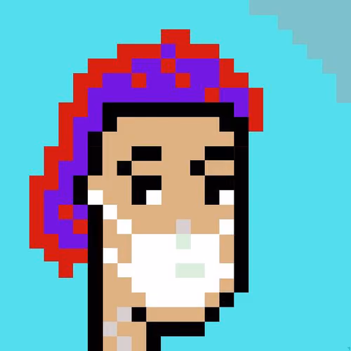 Womens Punks - old