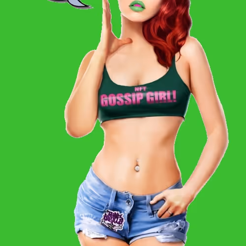 Collection of different girls - old