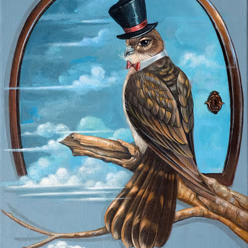 Bird-Land - old