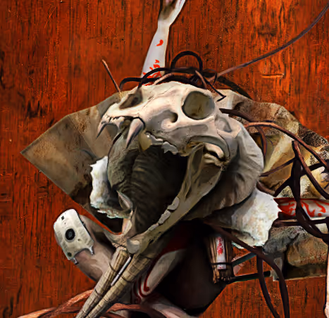 Wonder of Mystical World - old