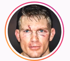 Stephen Wonderboy Thompson - old