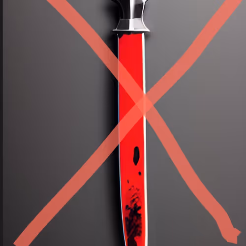 No killing! Become a vegan!