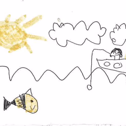 Wonderful elementary paintings