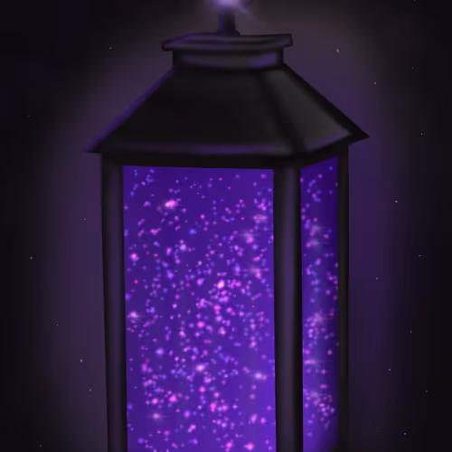 Wonderful Lantern