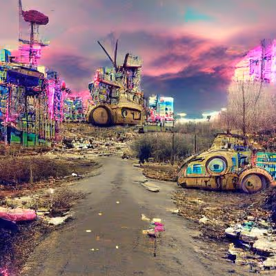 wonderland apocalytic