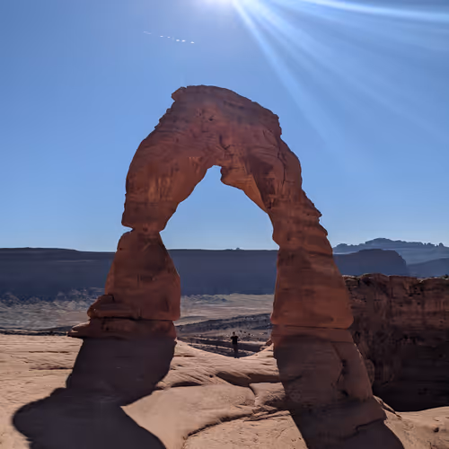 Wonders on the road - old