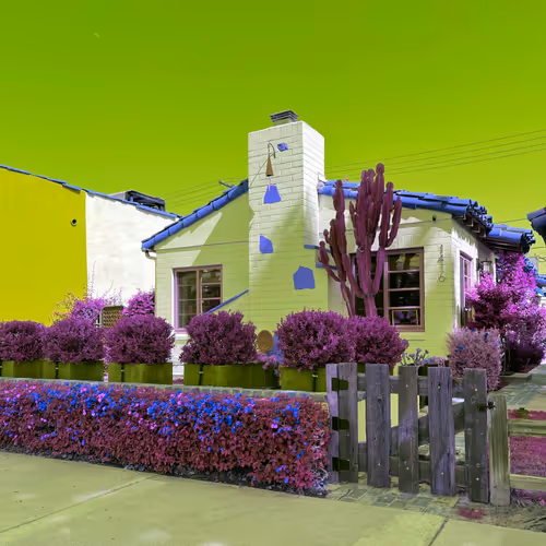 Wondrous Woman - old